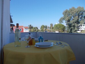 Balcony - Antony's Complex (Corfu)