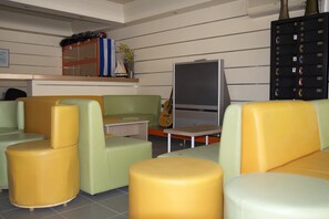 Living area - Antony's Complex (Corfu)