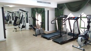 Gym - Royal Crown Hotel & Suites (Sharjah)