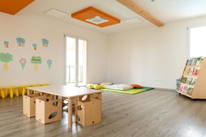 Children’s area - Aparthotel Sheila (Jesolo)