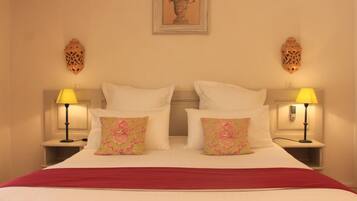 Superior Double Room | Premium bedding, cribs/infant beds, rollaway beds, free WiFi