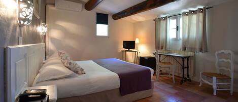 Standard Double Room | Premium bedding, cribs/infant beds, rollaway beds, free WiFi