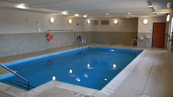 Alberca techada