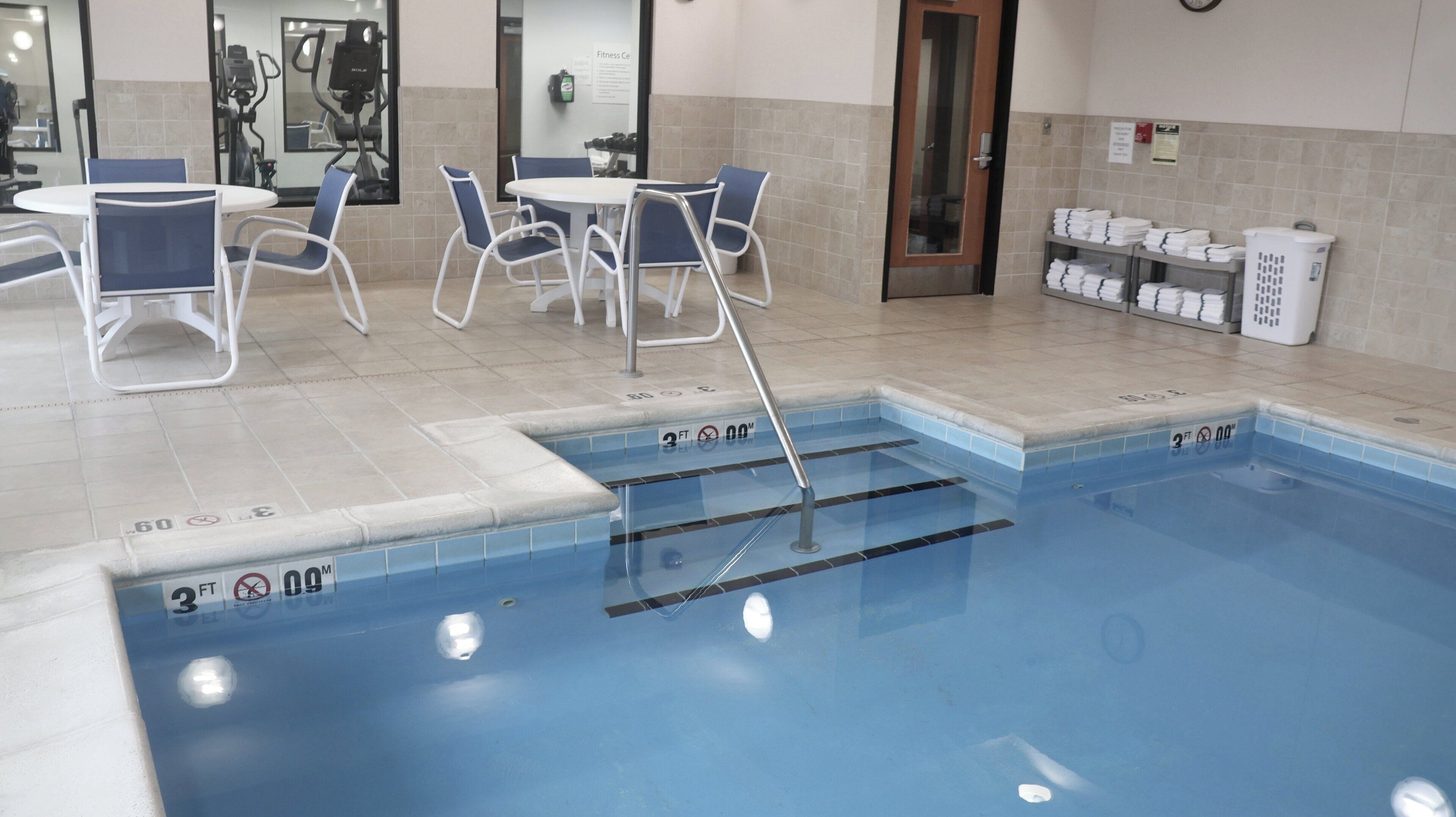 Indoor pool