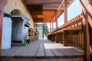 Terrassa o pati
