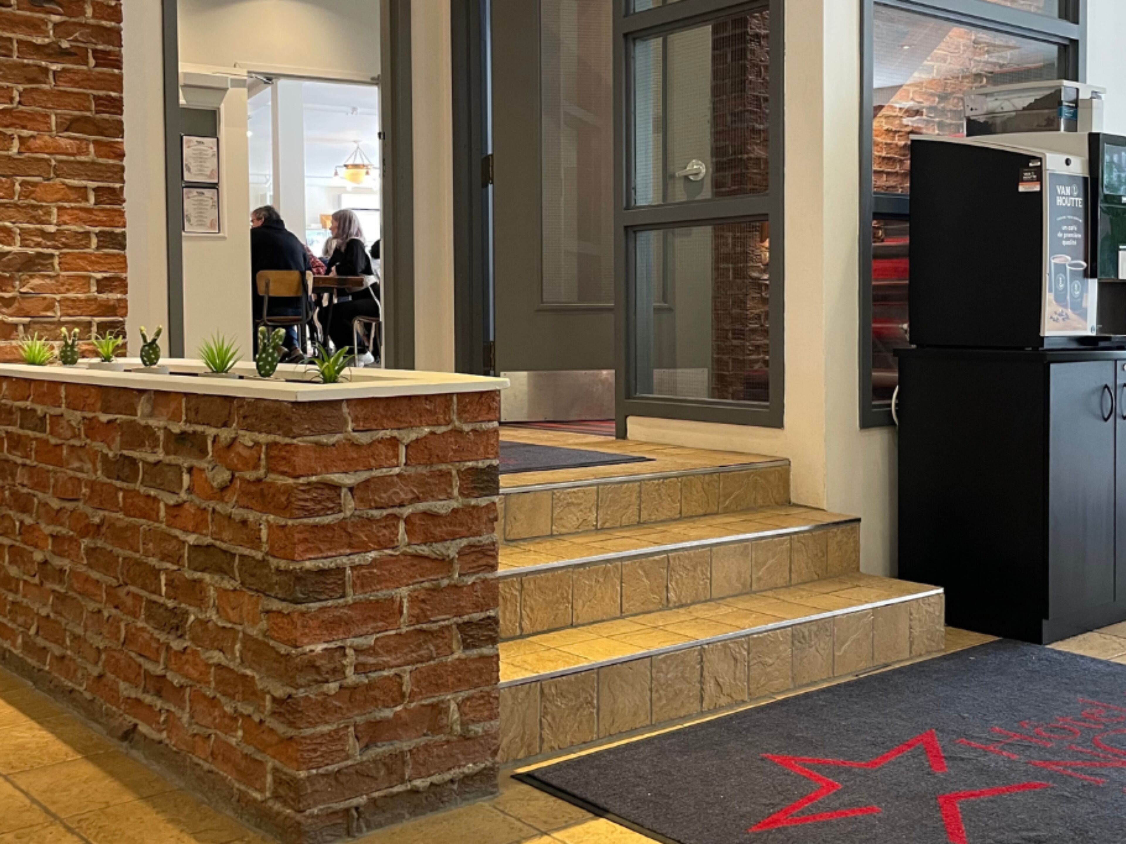 Foto - Hotel du Nord