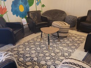 Lounge - Hôtel du Nord (Québec City)