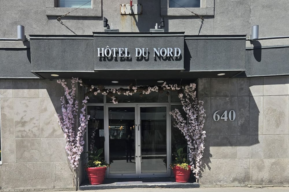 Hôtel du Nord