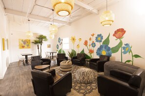 Property amenity - Hôtel du Nord (Québec City)
