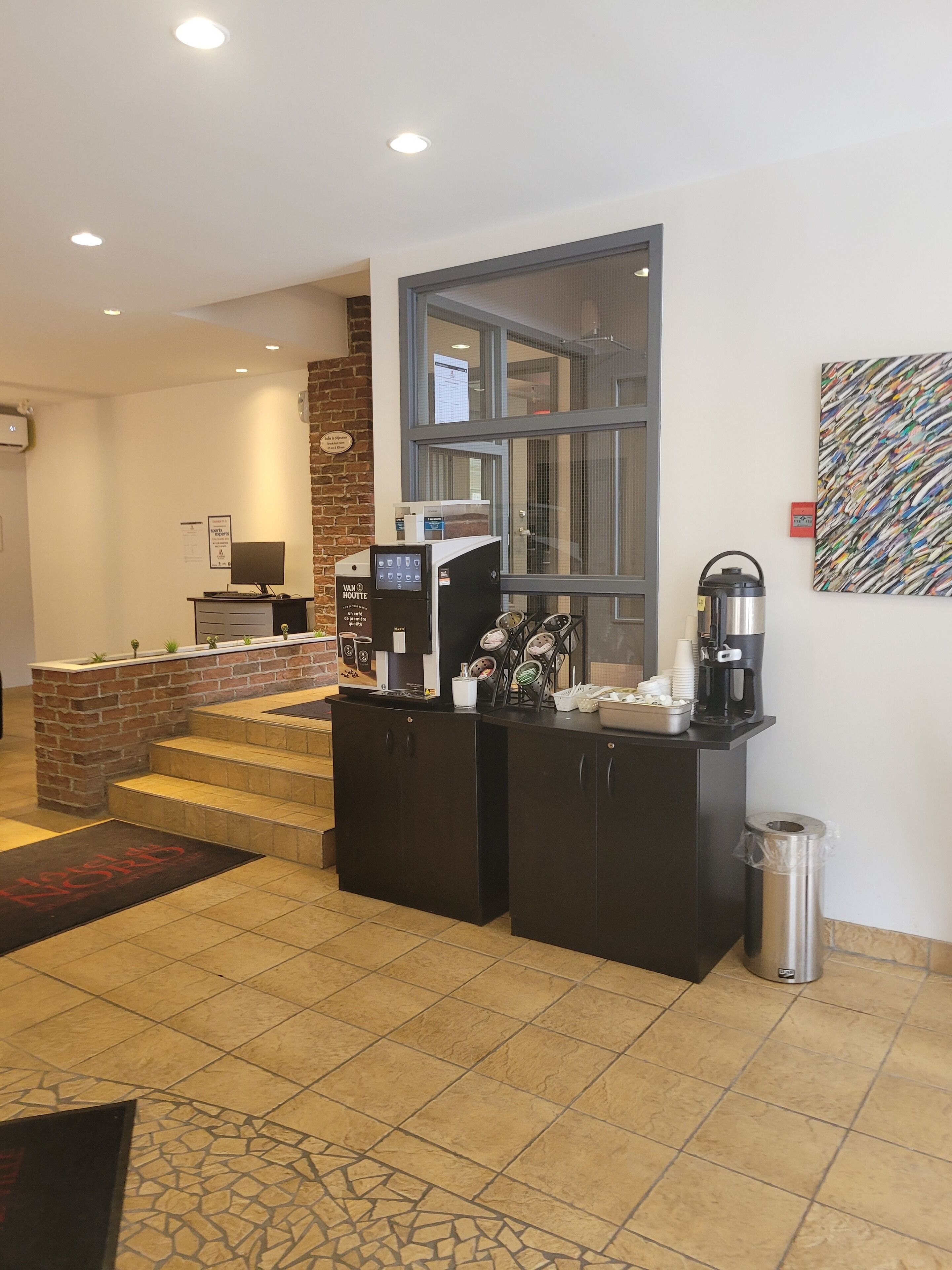 Foto - Hotel du Nord