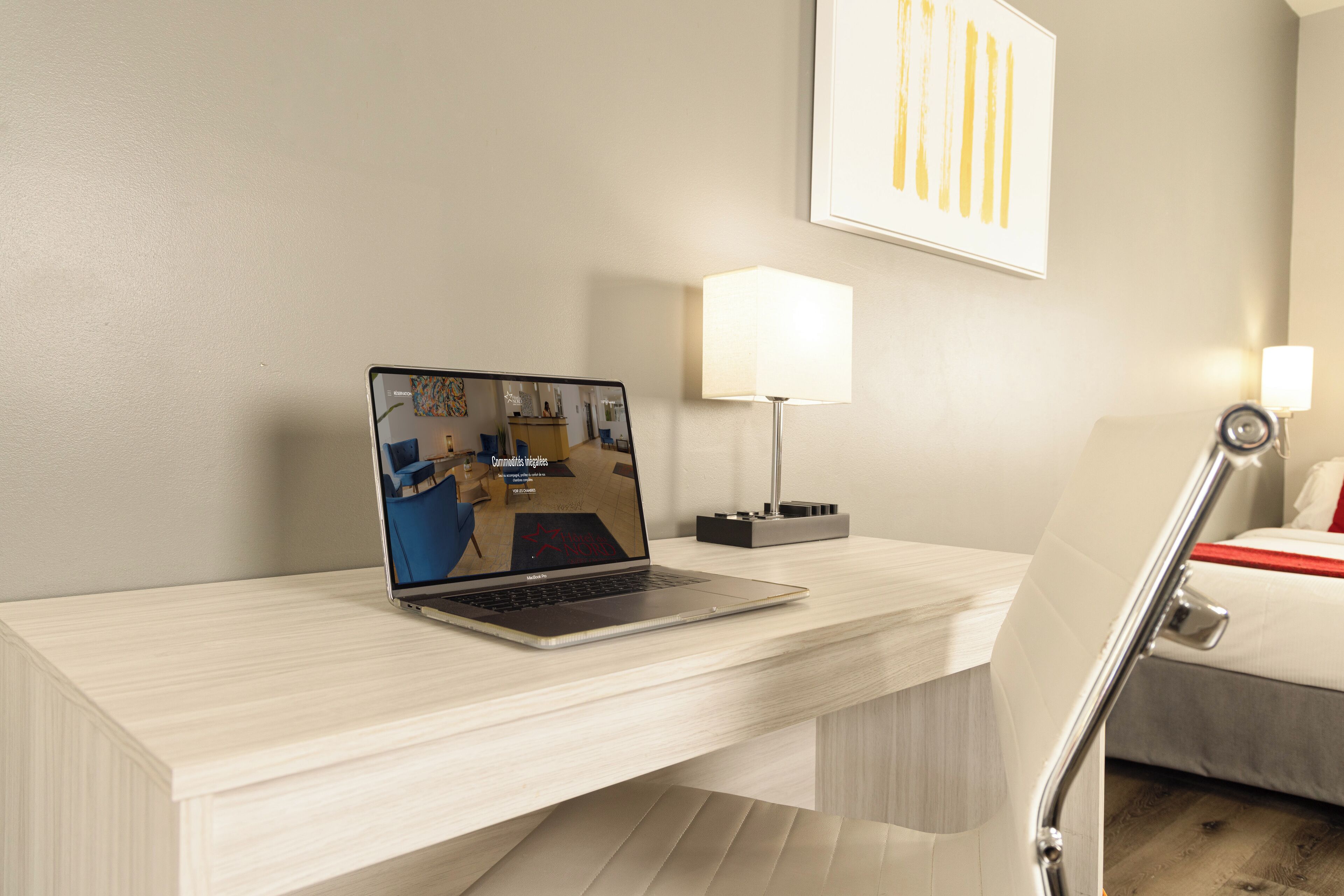 Foto - Hotel du Nord