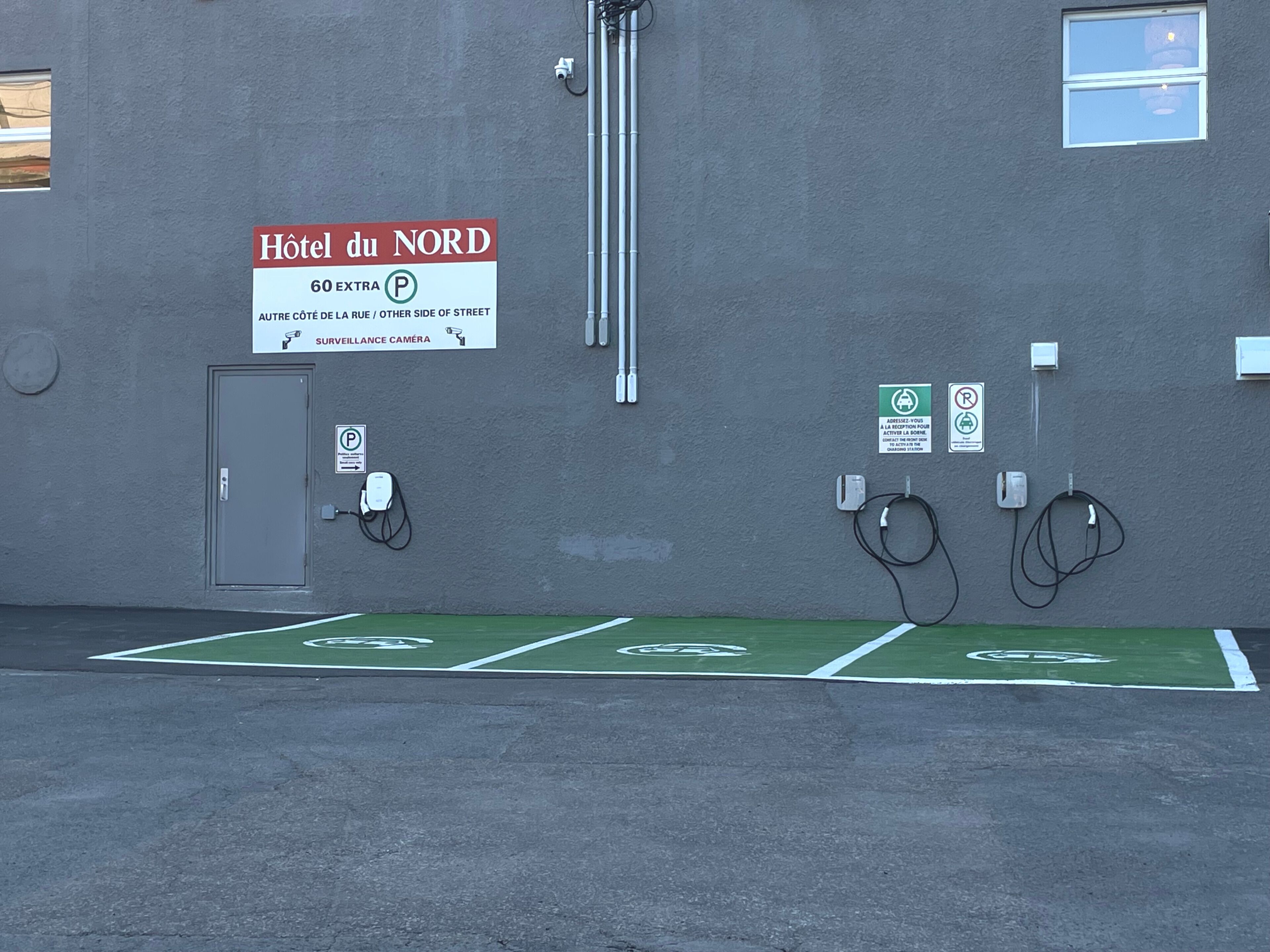 Foto - Hotel du Nord