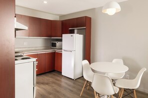 Private kitchen - Hôtel du Nord (Québec City)