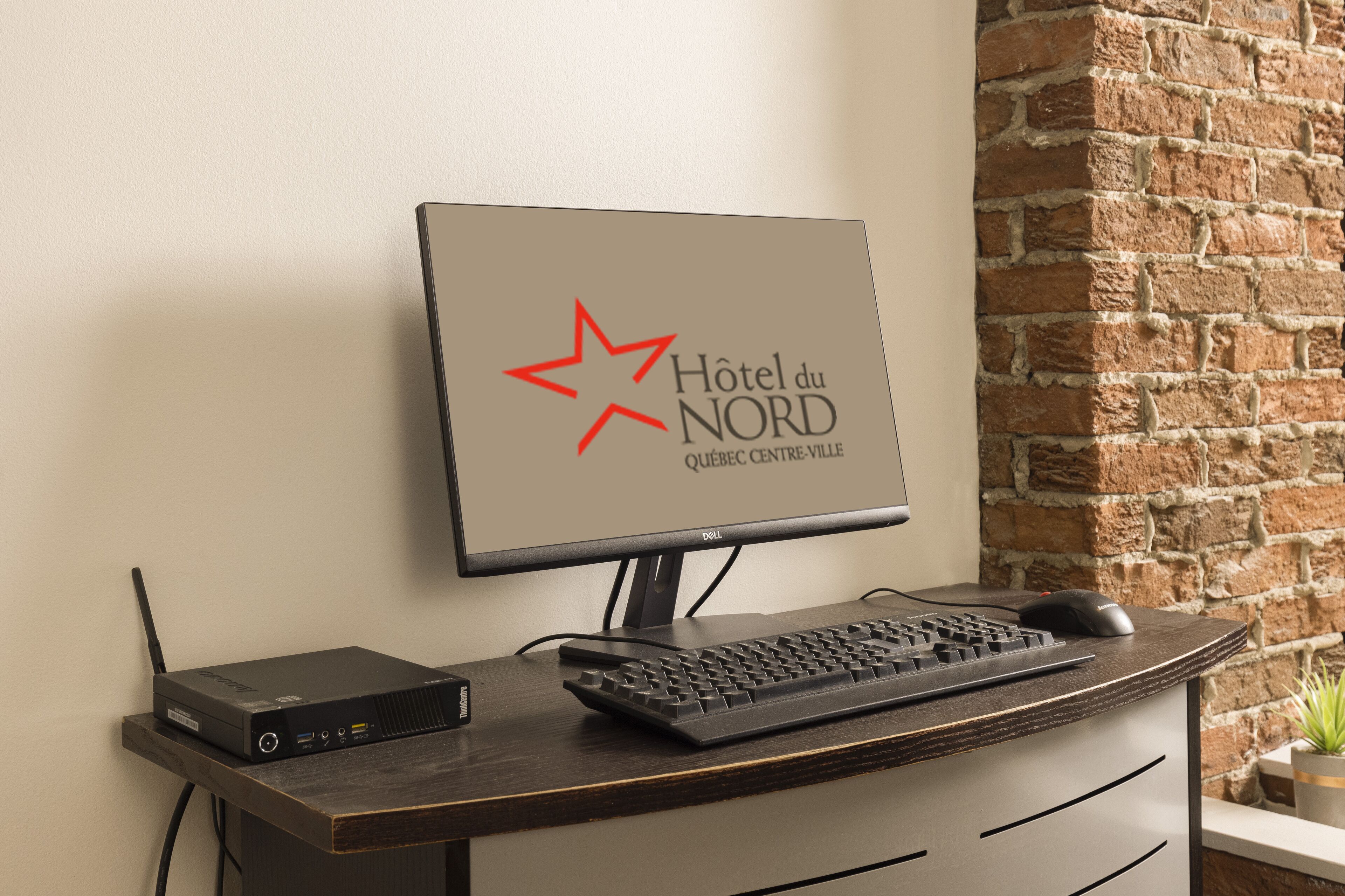 Foto - Hotel du Nord