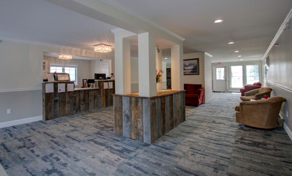 Reception - Ogunquit Tides Resort (Ogunquit)