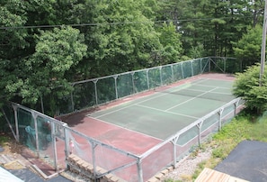 Cancha de tenis