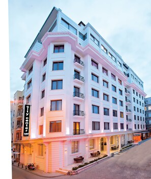 Exterior - City Center Hotel Taksim (Istanbul)