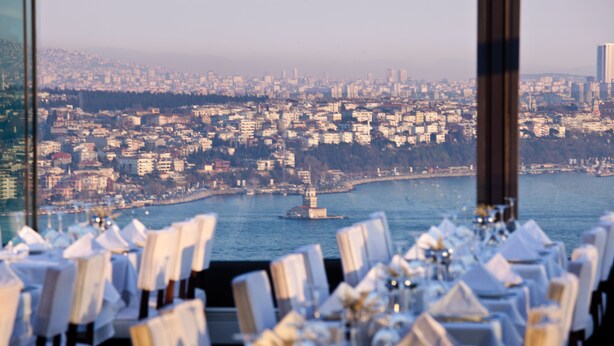 Breakfast served - City Center Hotel Taksim (Istanbul)