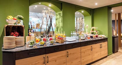 Best Western Plus Parkhotel Maximilian Ottobeuren