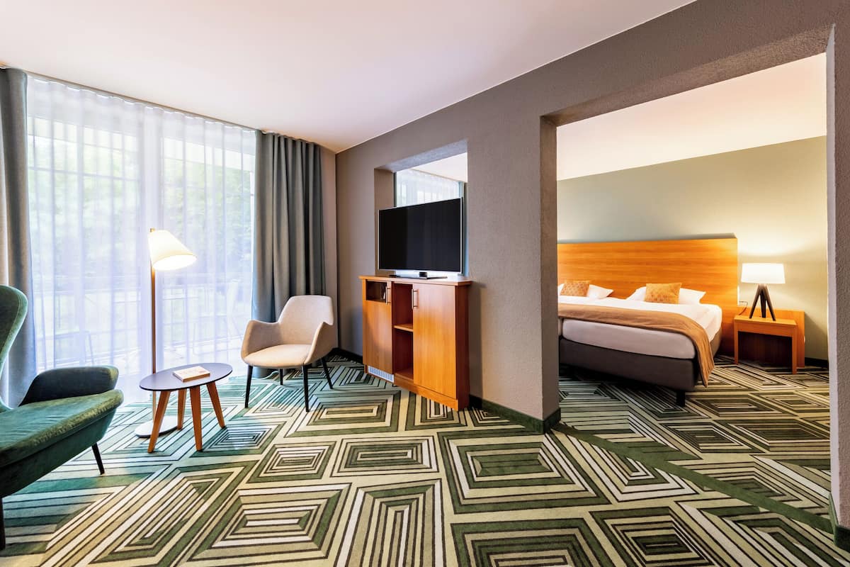 Deluxe Room, 1 Queen Bed, Air conditioning, Annex Building (with Sofabed)