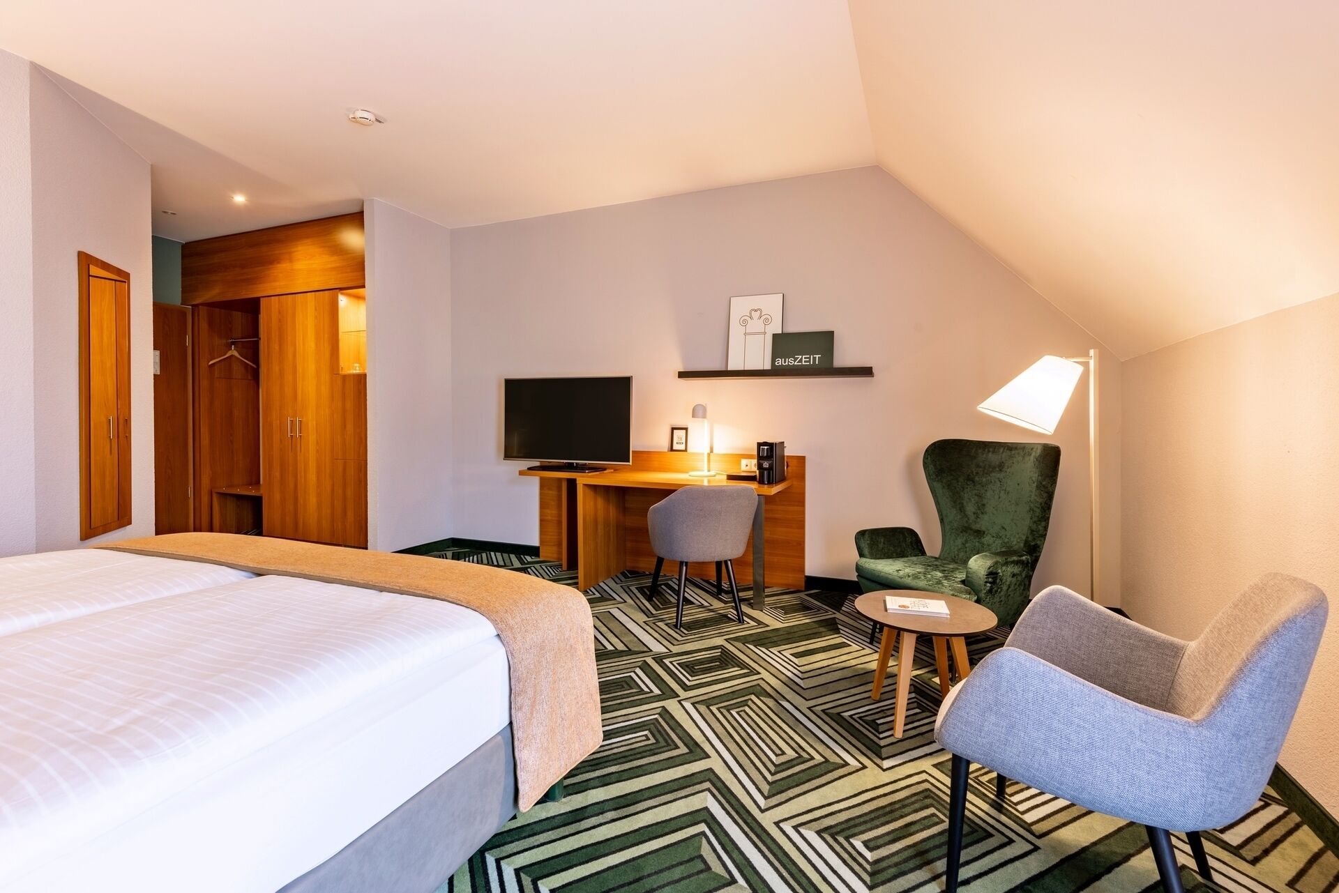 ห้องพัก