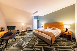 Comfort Double or Twin Room, 1 Bedroom, Balcony