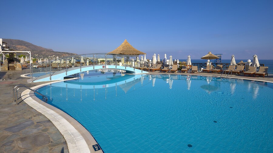 Alexander Beach Hotel & Village Resort