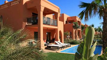 Villa, 3 Bedrooms | View from room