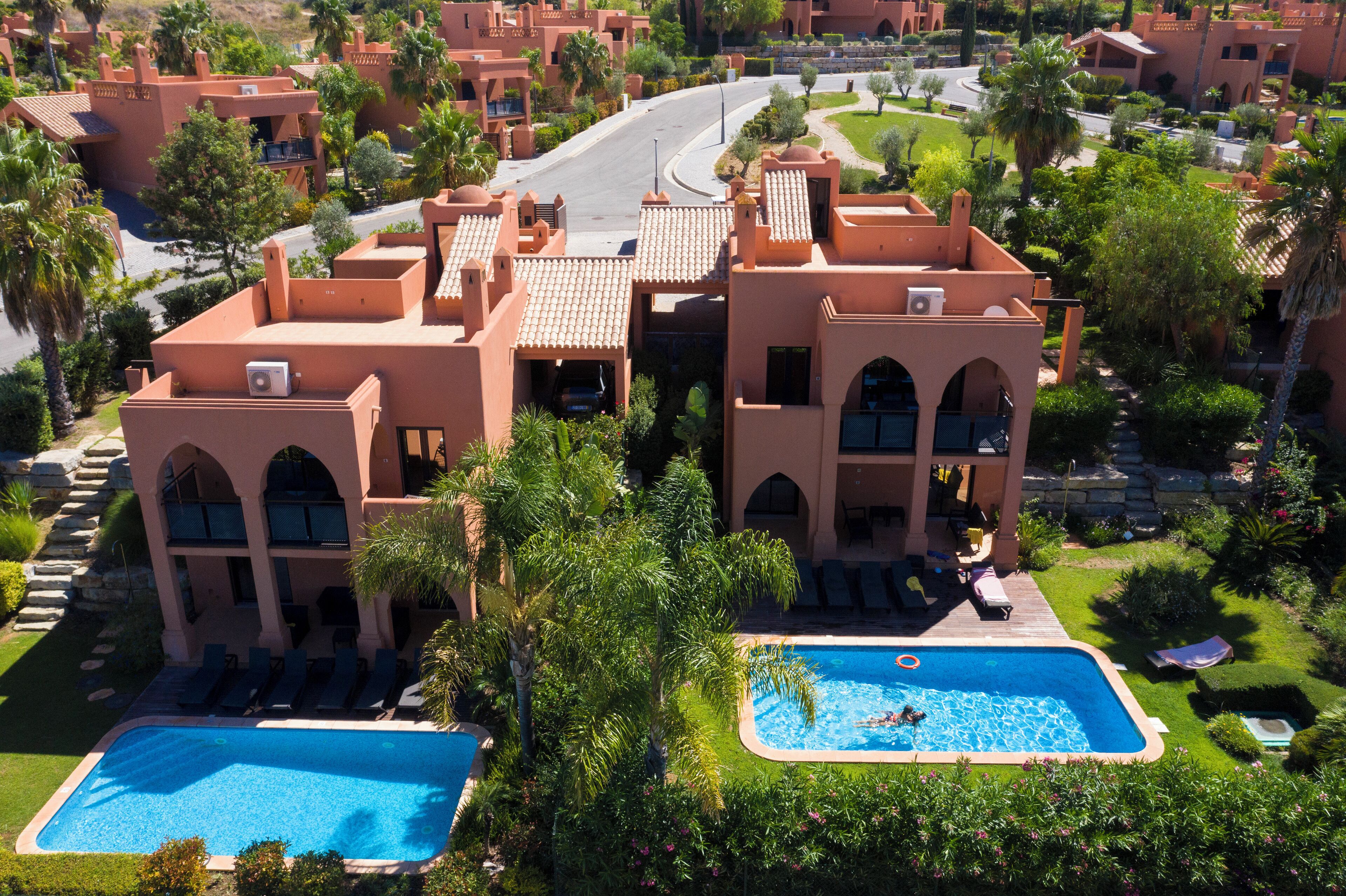 villa, 3 bedrooms | 1 bedroom, in-room safe, individually decorated, individually furnished