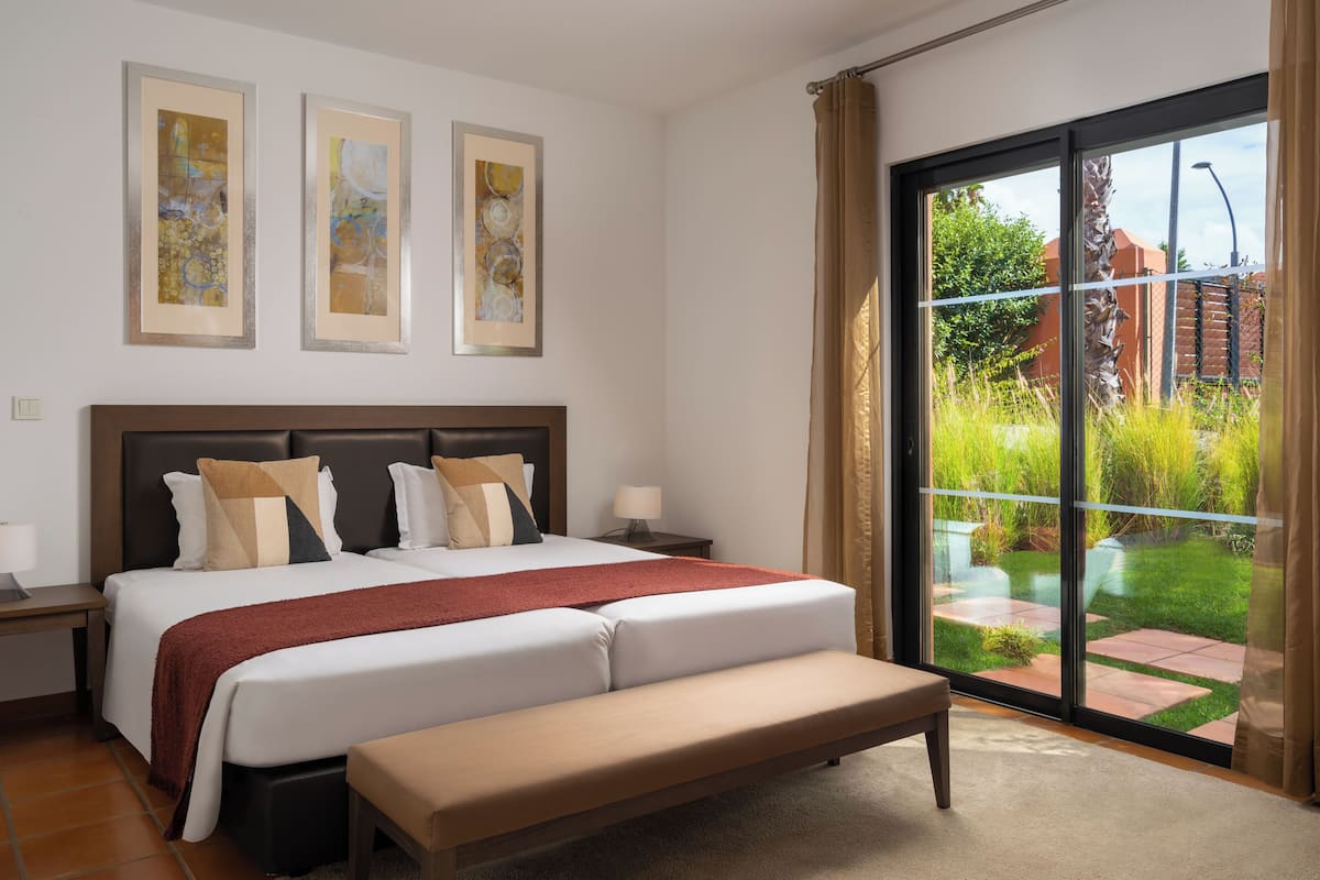 villa, 3 bedrooms | 1 bedroom, in-room safe, individually decorated, individually furnished