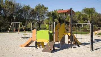 Kinderspeelruimte - buiten