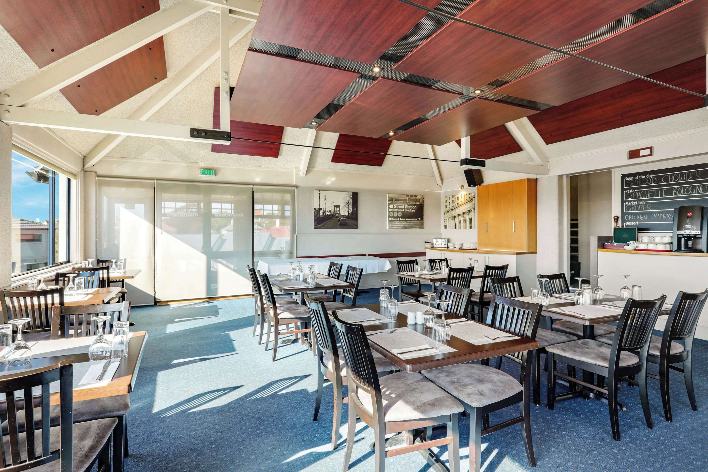 Opções para refeição