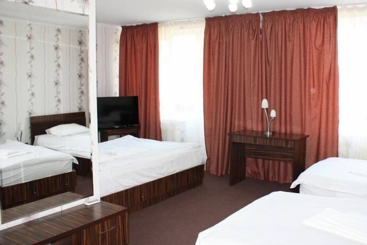Chambre Triple
