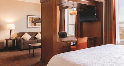 Hampton Inn by Hilton Edmonton/South, Alberta, Canada
