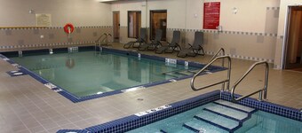 Hampton Inn by Hilton Edmonton/South, Alberta, Canada