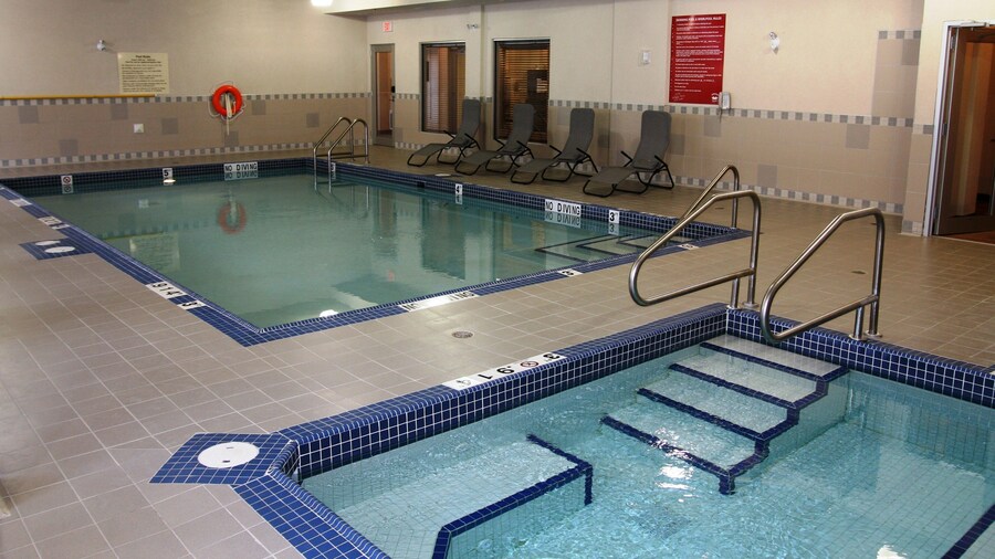 Hampton Inn by Hilton Edmonton/South, Alberta, Canada