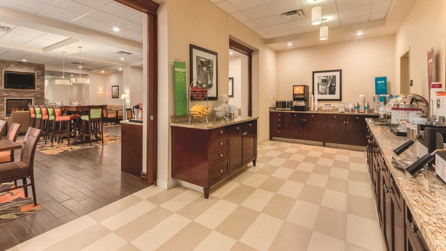 Hampton Inn by Hilton Edmonton/South, Alberta, Canada