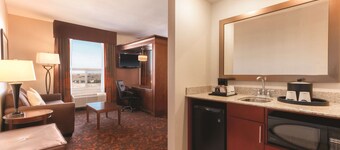 加拿大艾伯塔南埃德蒙頓希爾頓歡朋飯店