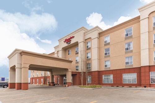 Hampton Inn by Hilton Edmonton/South, Alberta, Canada
