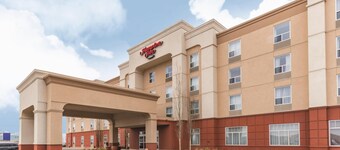 Hampton Inn by Hilton Edmonton/South, Alberta, Canada