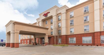 Hampton Inn by Hilton Edmonton/South, Alberta, Canada