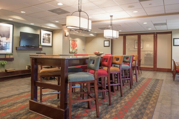 Restaurant - Hampton Inn Yazoo City (Yazoo City)