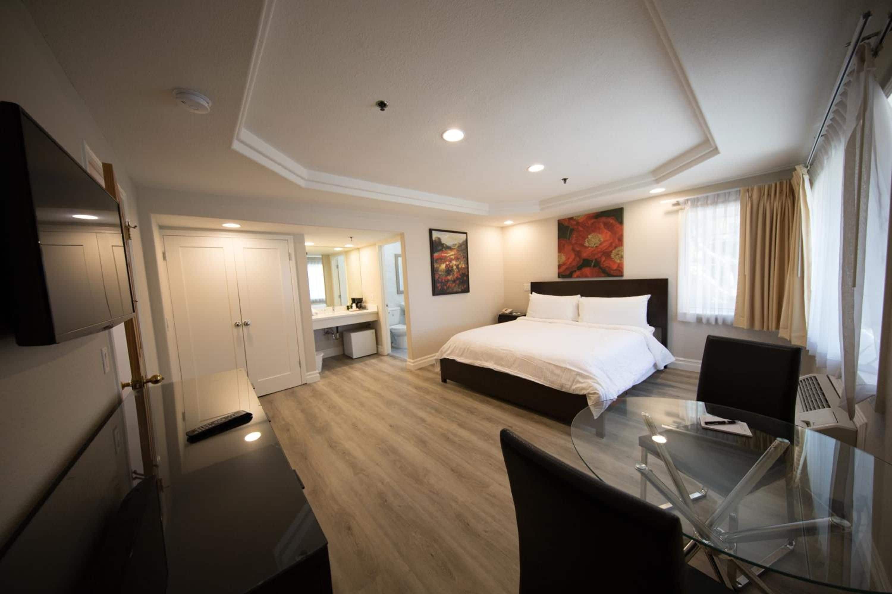 Foto - Wilshire Crest Hotel Los Angeles