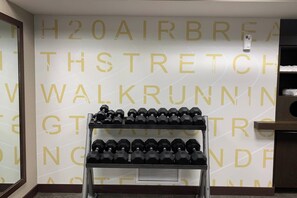 Fitness facility - Residence Inn by Marriott Concord (Concord)