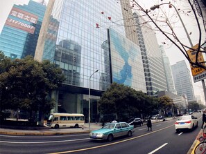 Exterior - Urban Hotel (Shanghai)