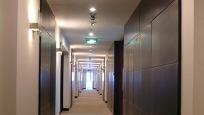 Interior - Urban Hotel (Shanghai)