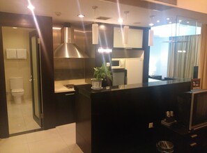 Suite exclusiva | Vistas desde la habitación