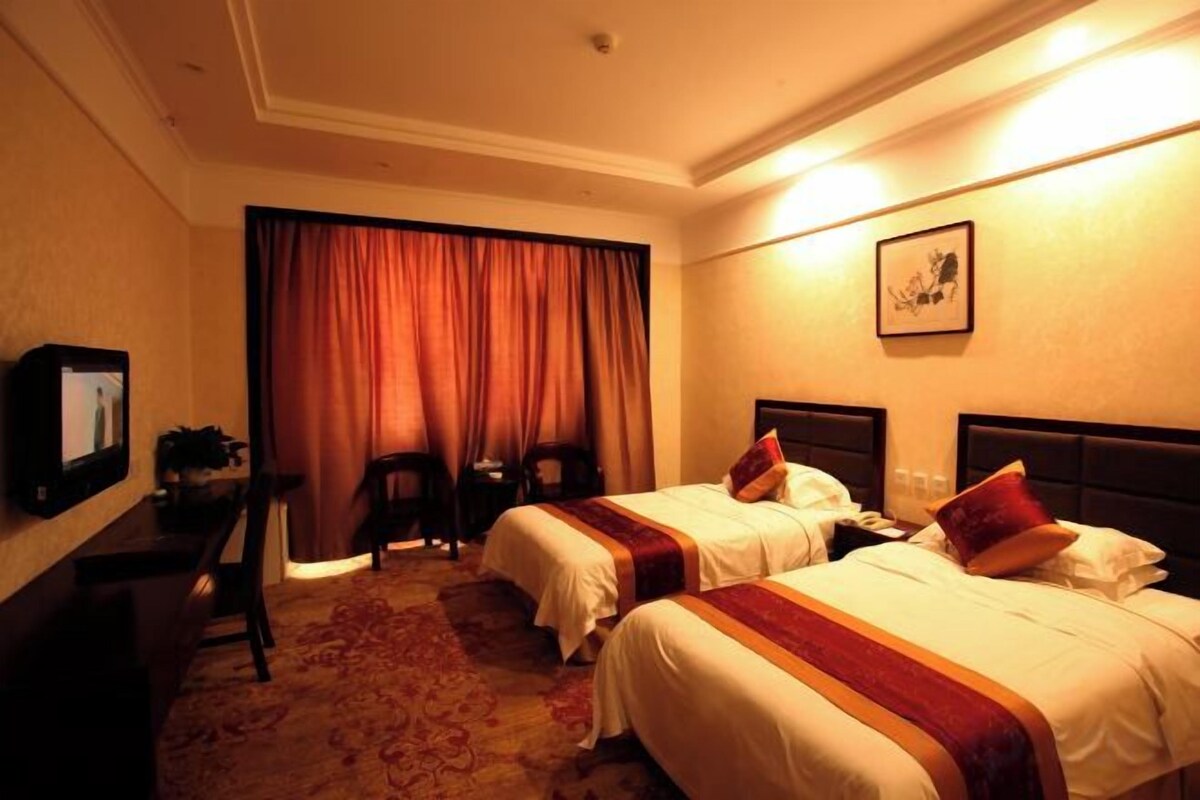 Business Standard Room