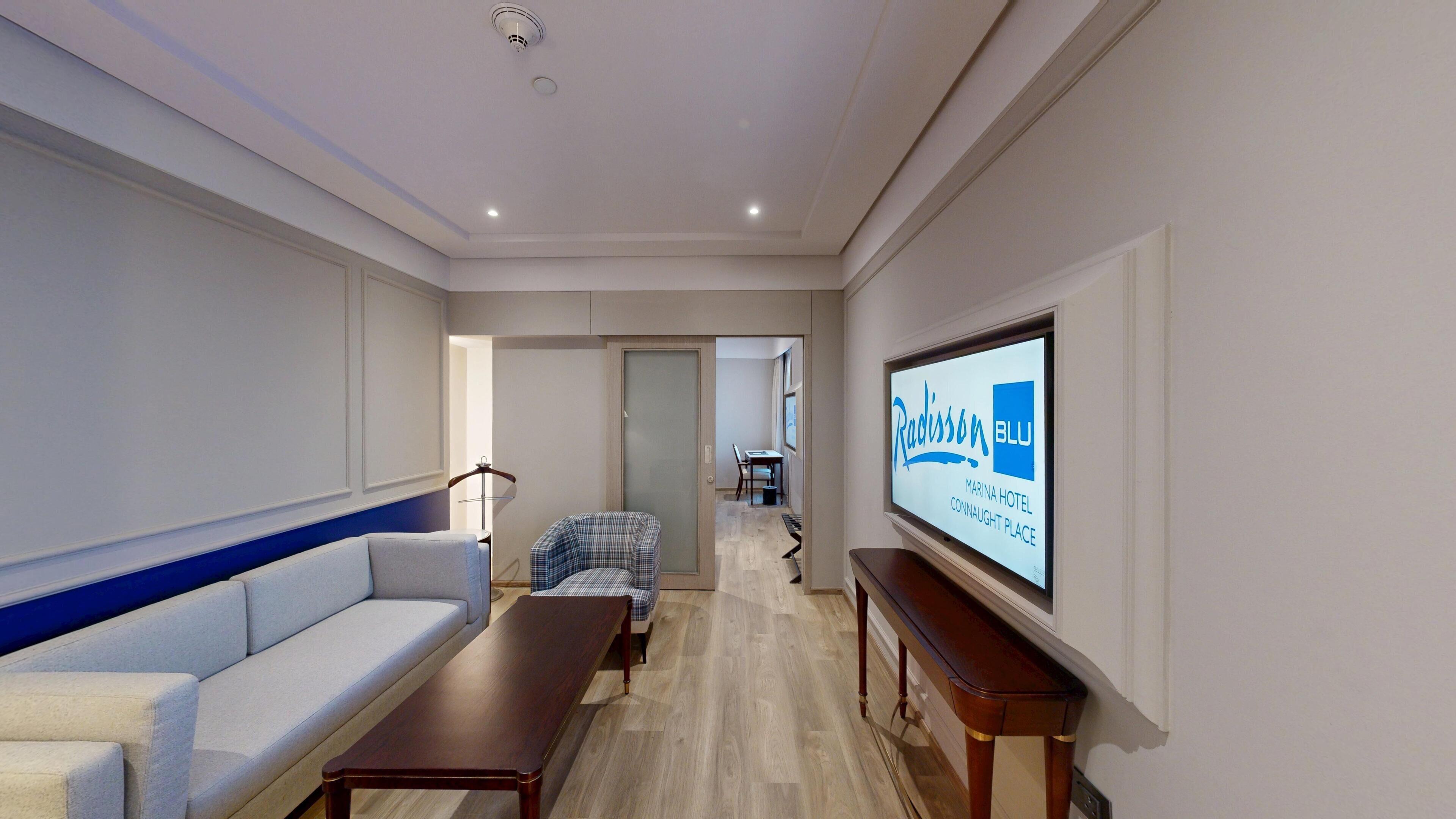 Photo - Radisson Blu Marina Hotel Connaught Place