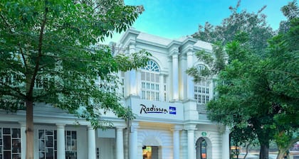 Radisson Blu Marina Hotel Connaught Place